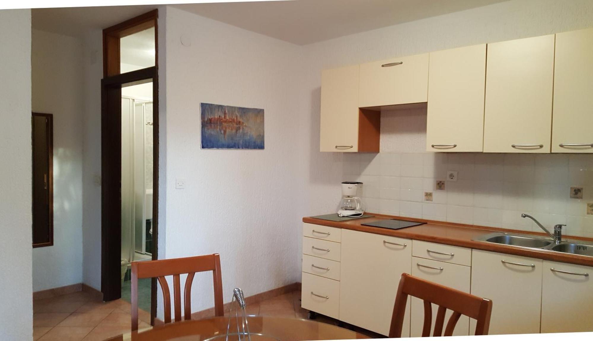 Apartments Coki Funtana Exterior photo